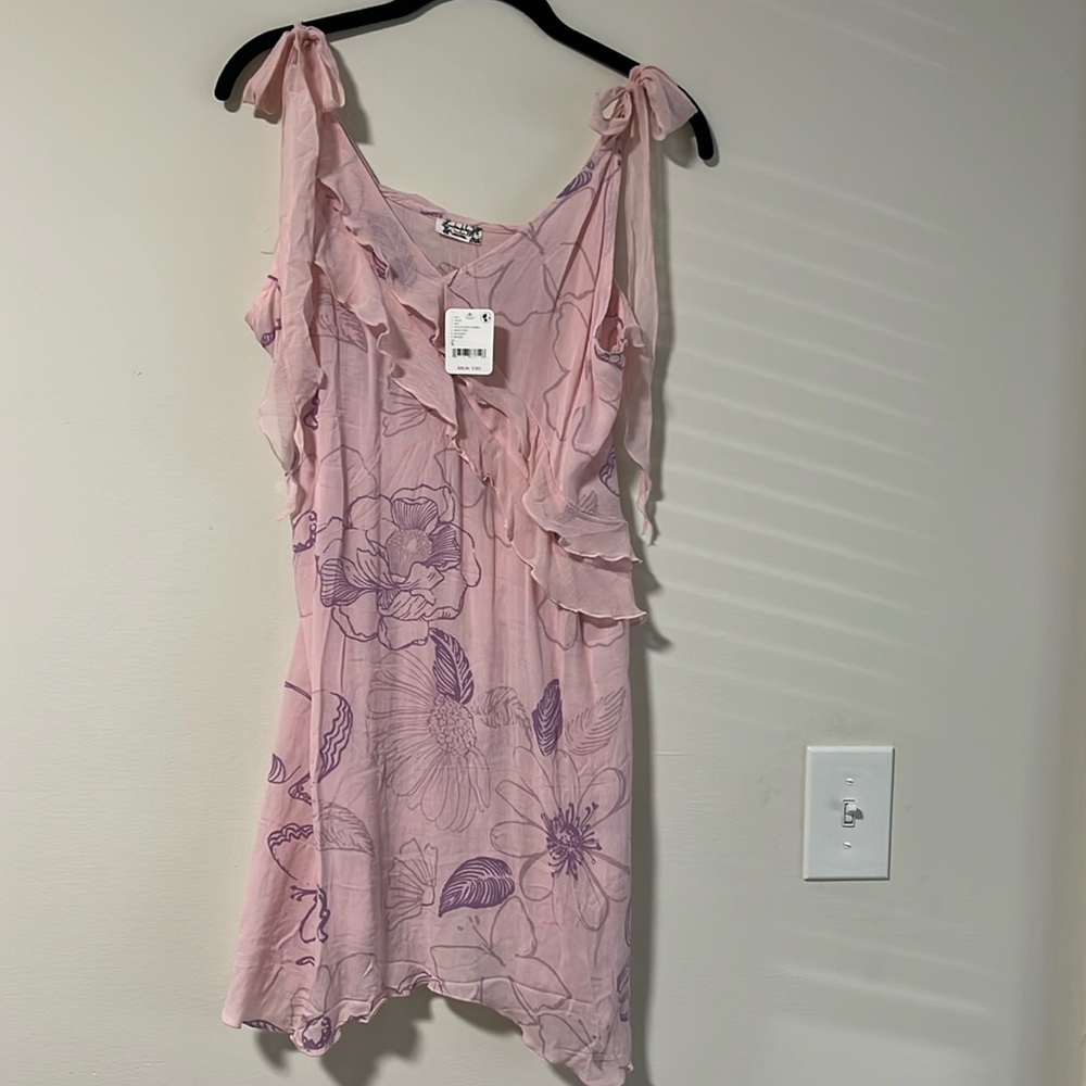 NWT Free People slip dress